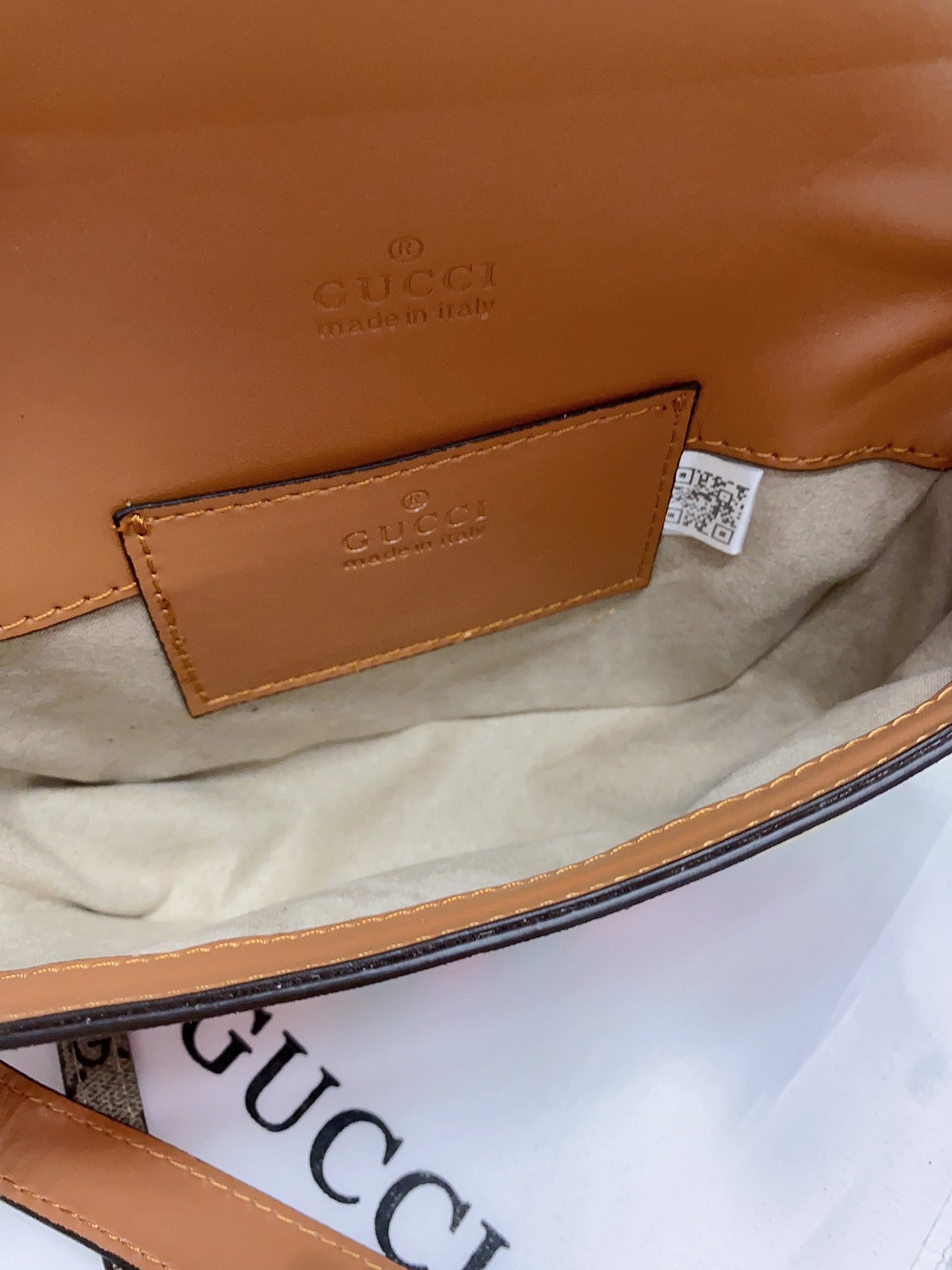 STRAPSTORY - GGC1 BAG - 526