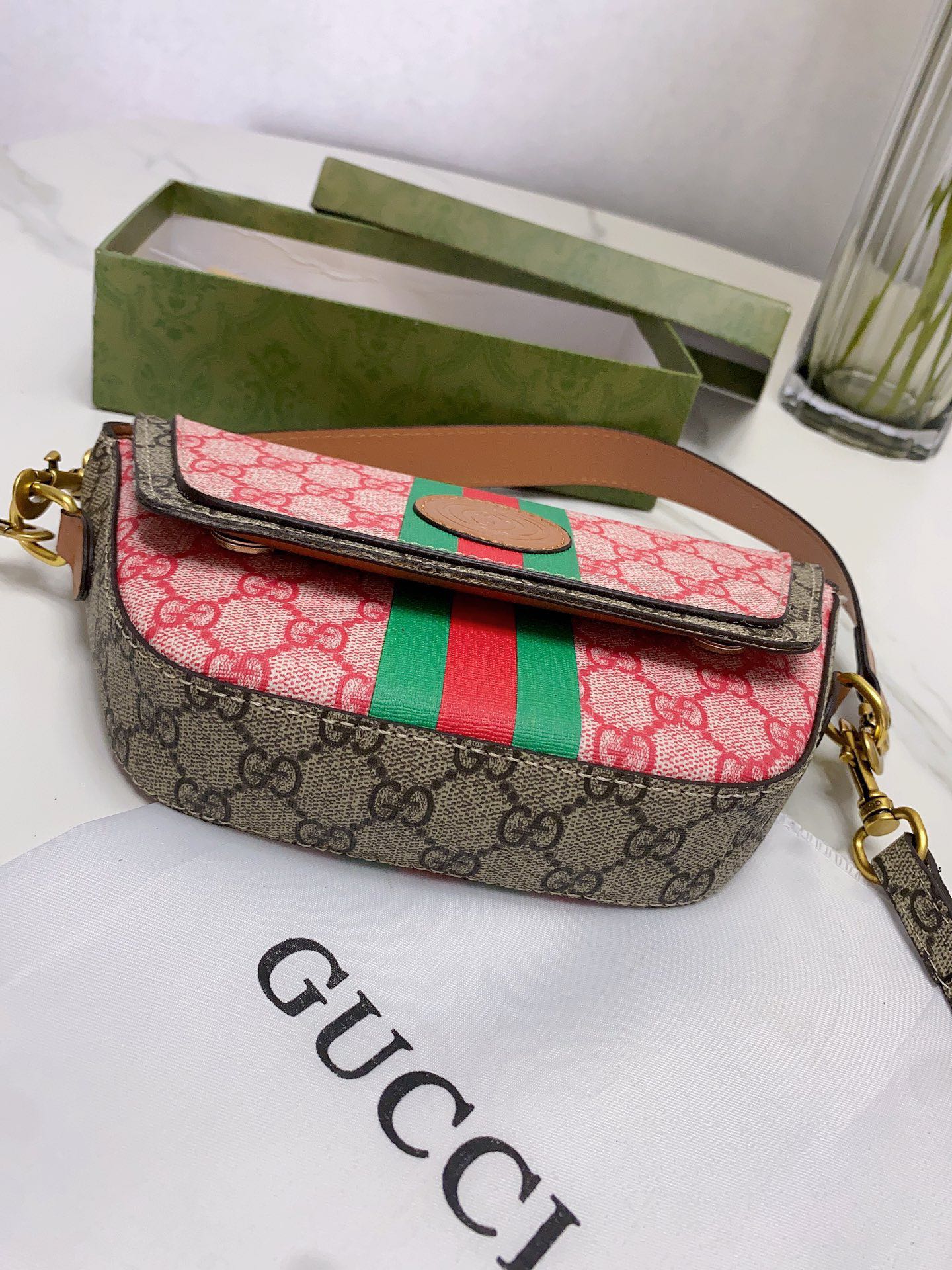 STRAPSTORY - GGC1 BAG - 526