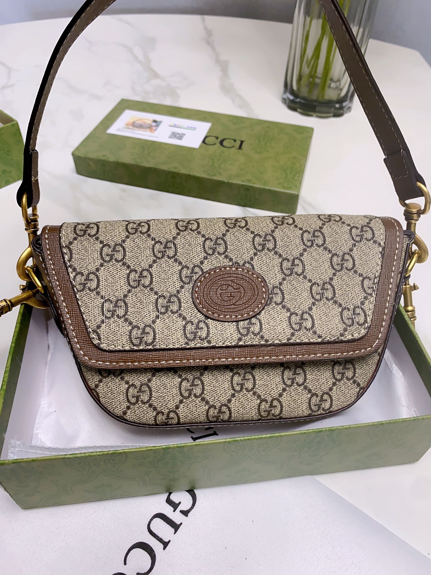 STRAPSTORY - GGC1 BAG - 526