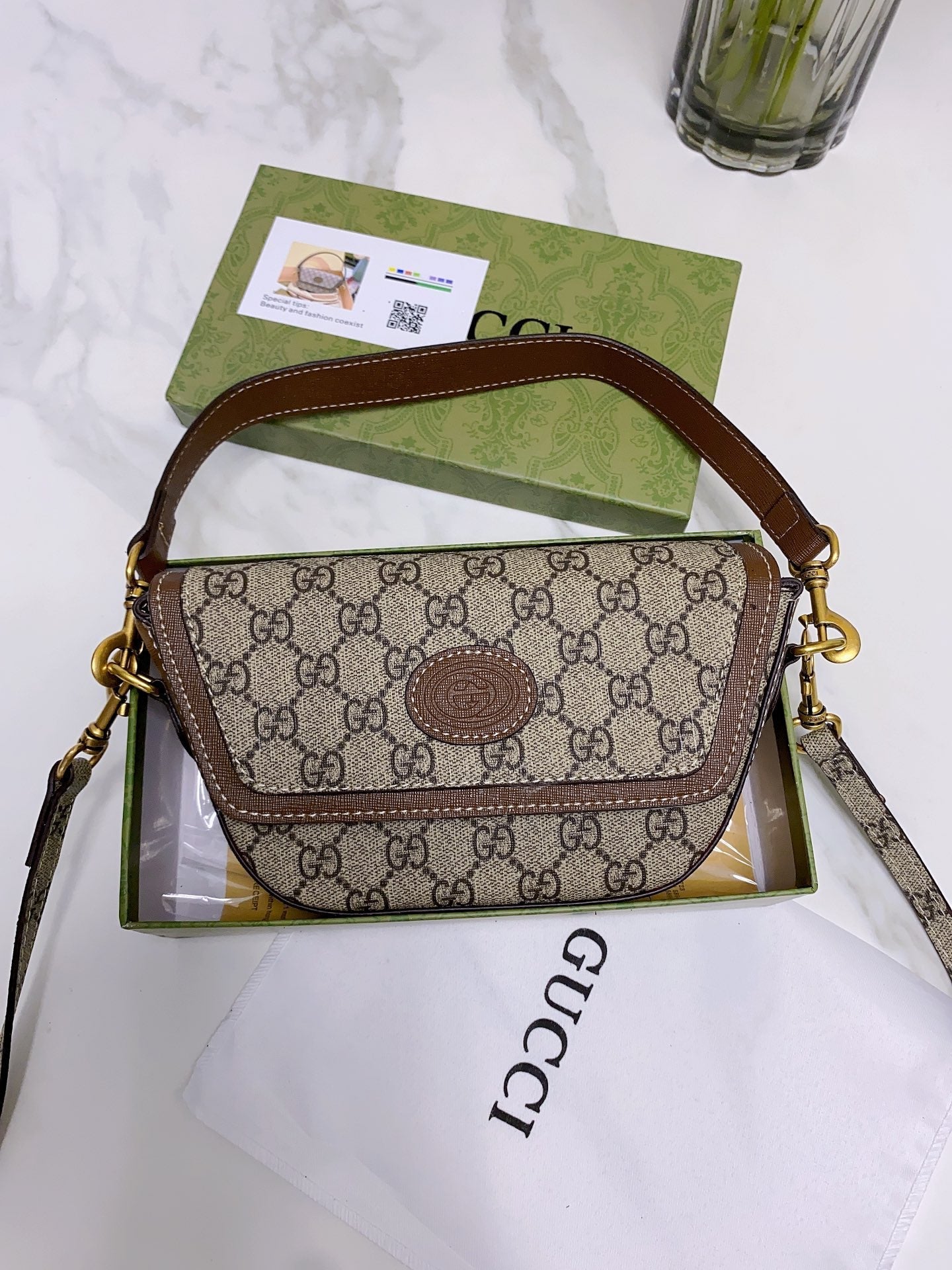 STRAPSTORY - GGC1 BAG - 526