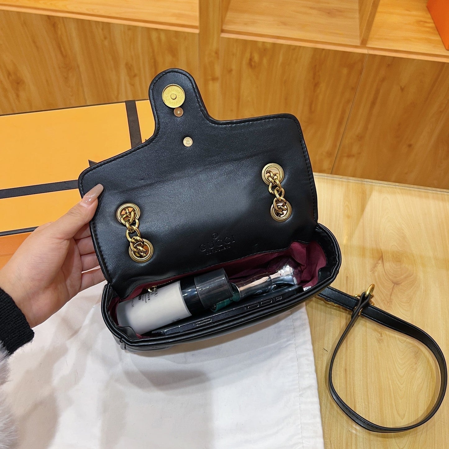STRAPSTORY - GGC1 BAG - 524