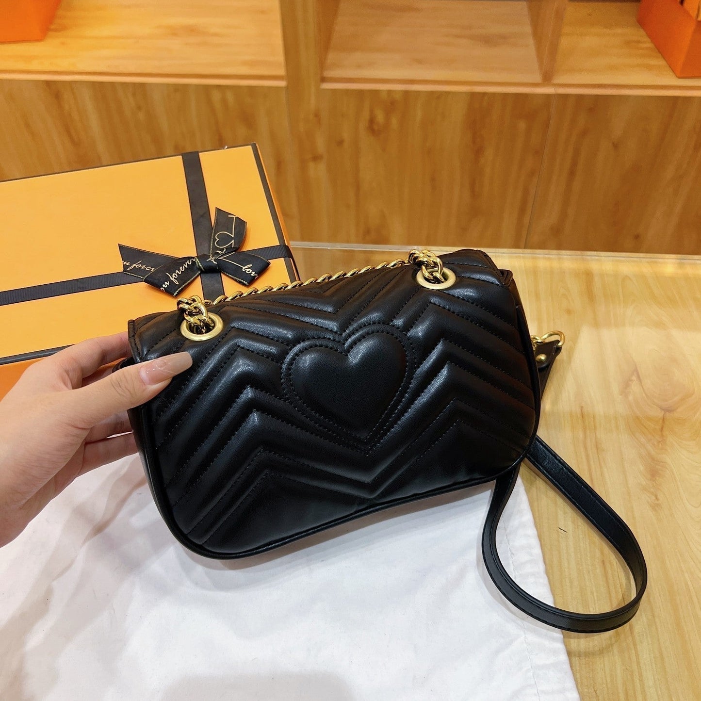 STRAPSTORY - GGC1 BAG - 524