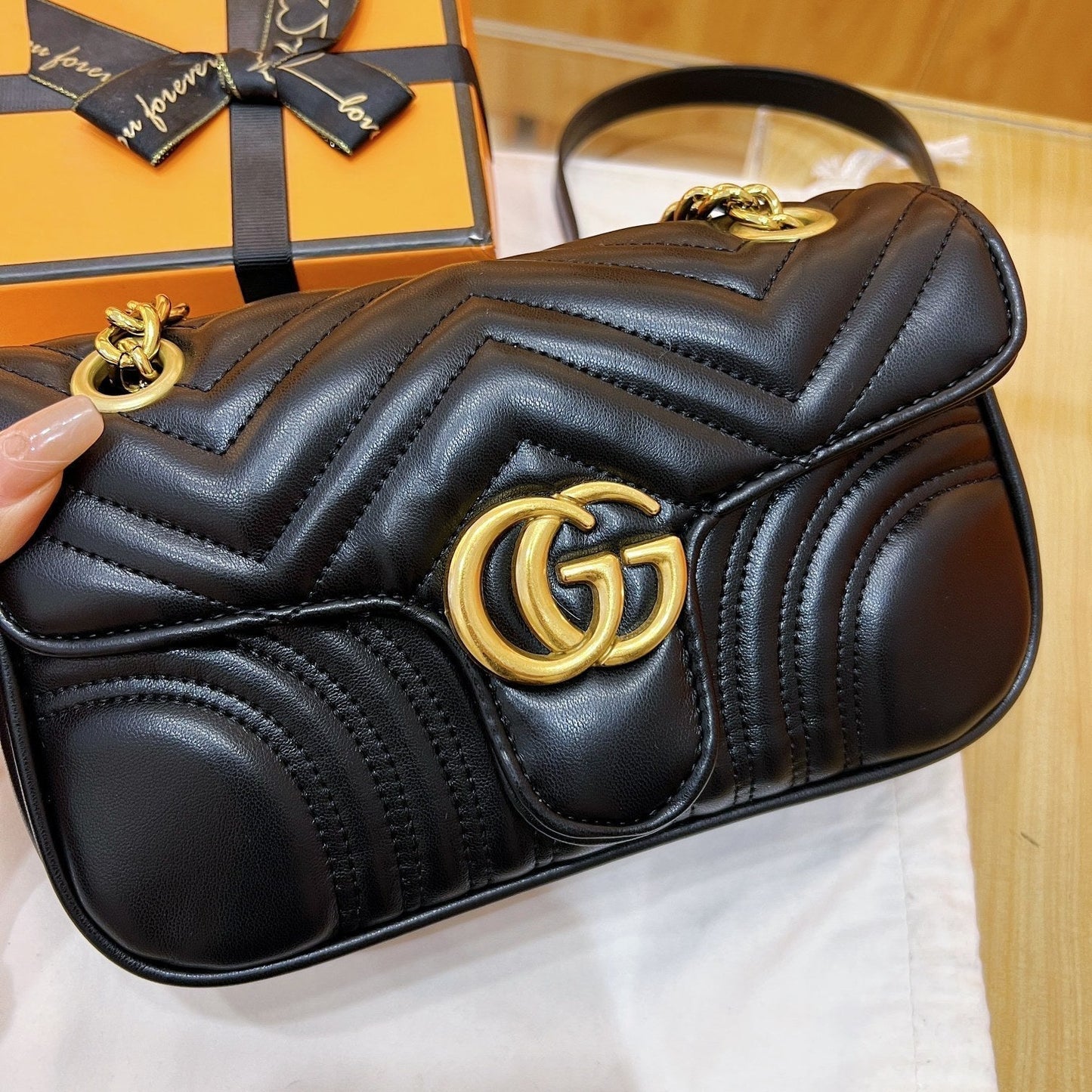STRAPSTORY - GGC1 BAG - 524