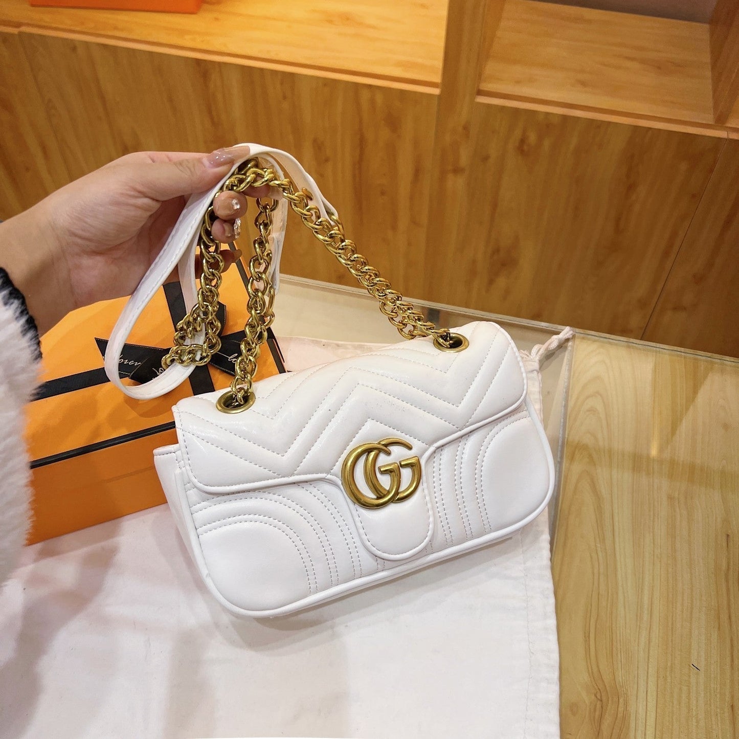 STRAPSTORY - GGC1 BAG - 524