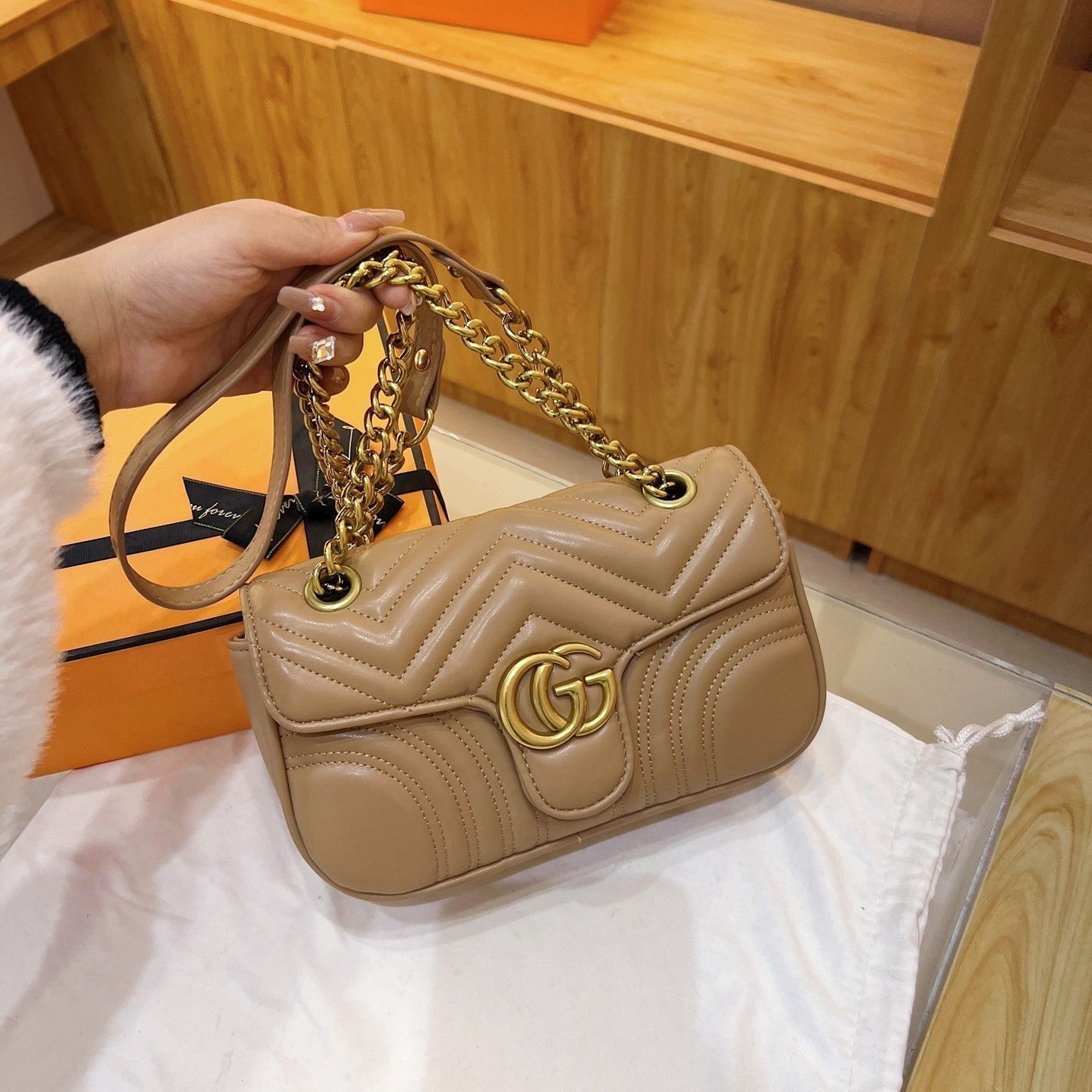 STRAPSTORY - GGC1 BAG - 524