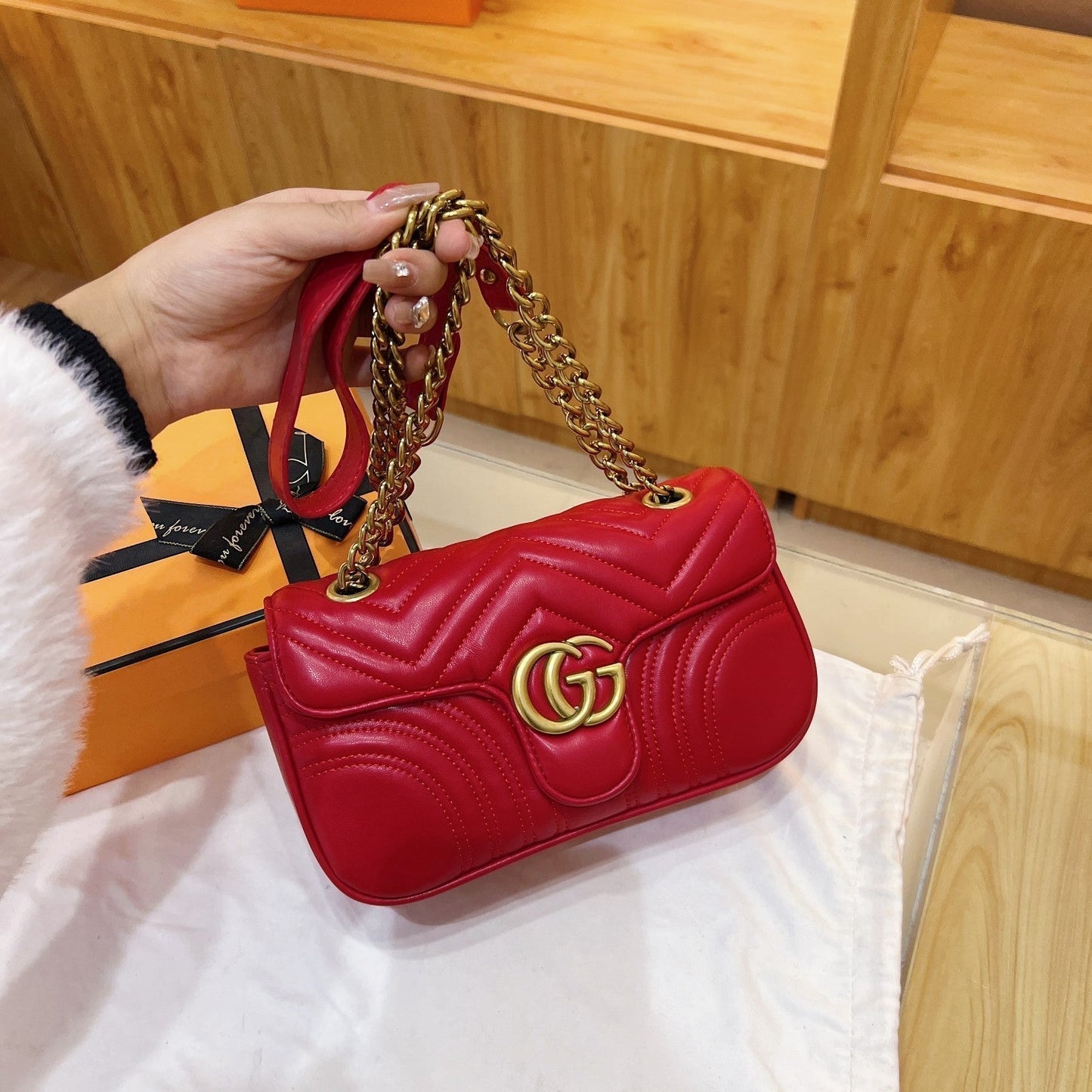 STRAPSTORY - GGC1 BAG - 524