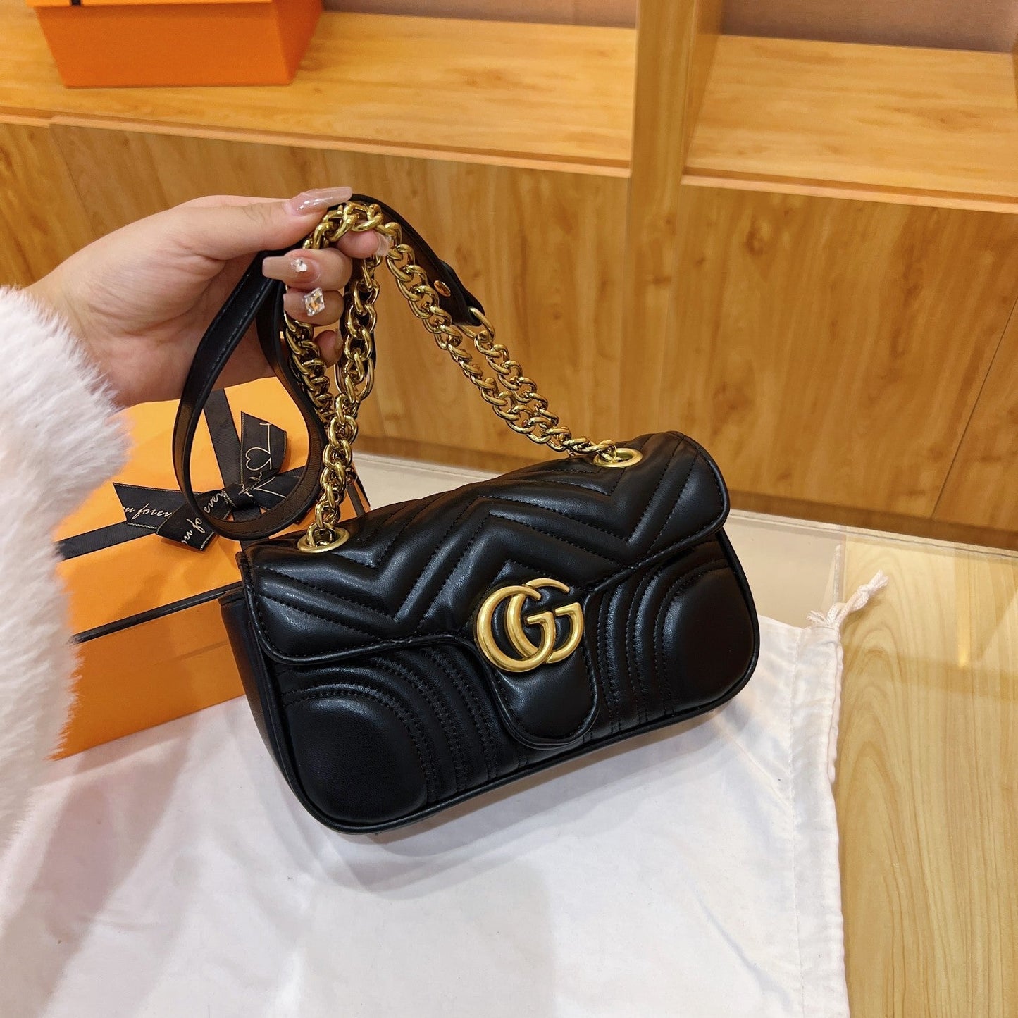 STRAPSTORY - GGC1 BAG - 524