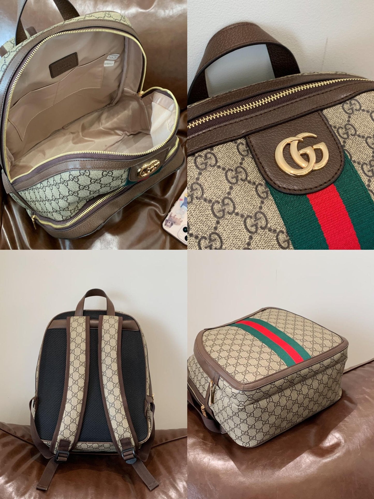 STRAPSTORY - GGC1 BAG - 522