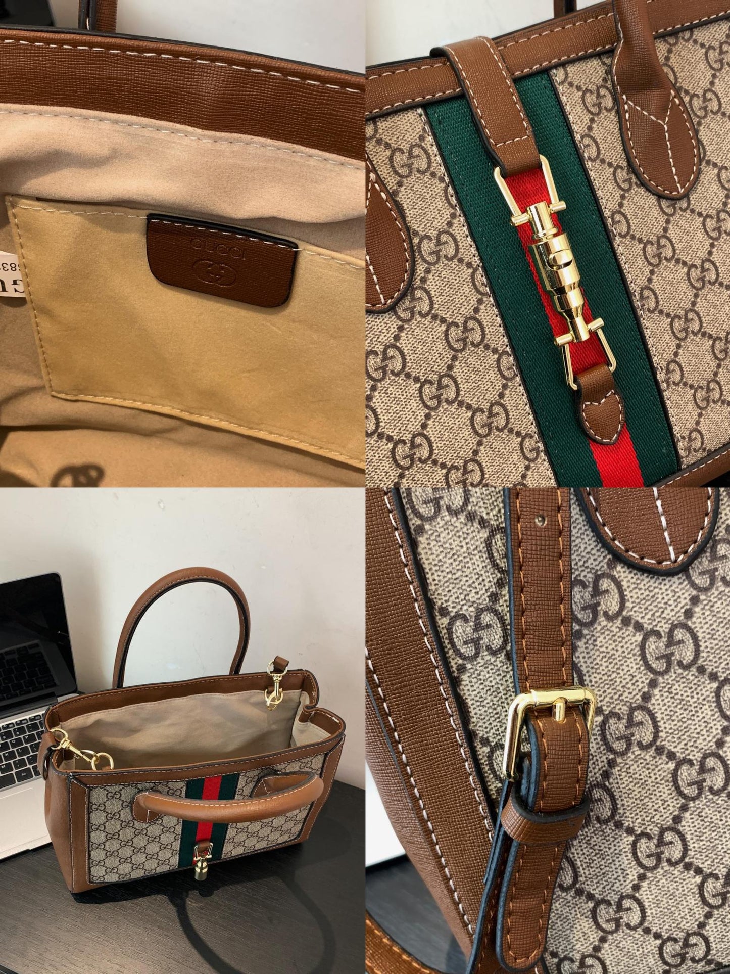 STRAPSTORY - GGC1 BAG - 520