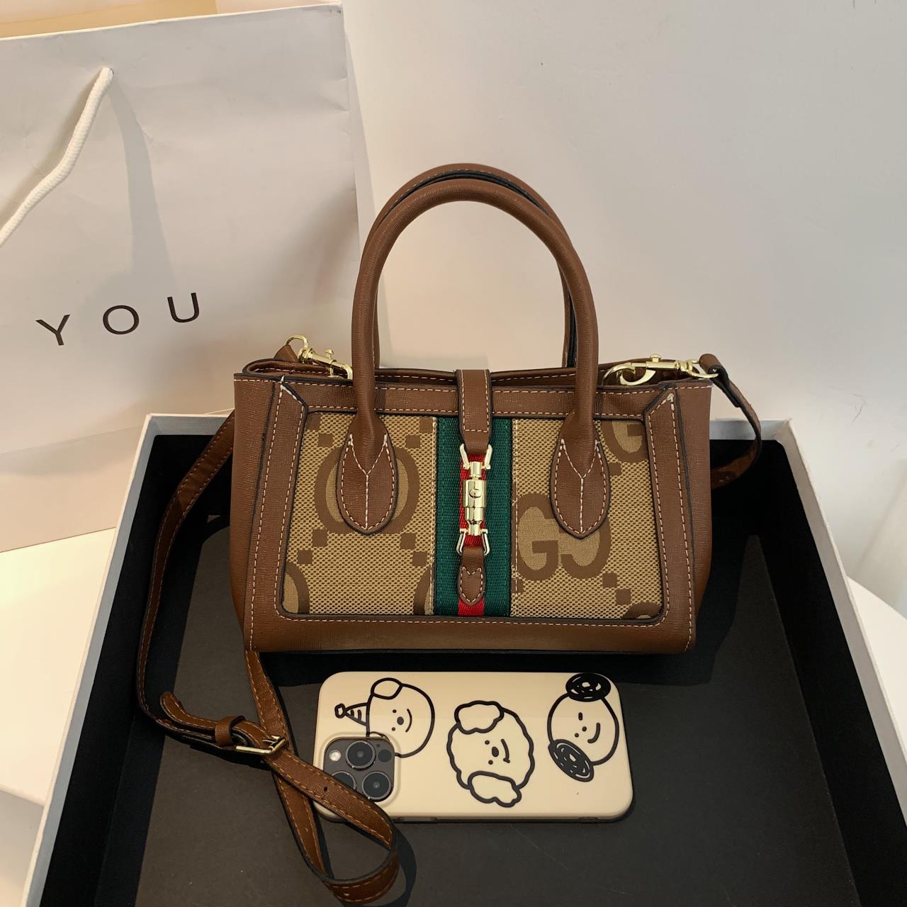 STRAPSTORY - GGC1 BAG - 519