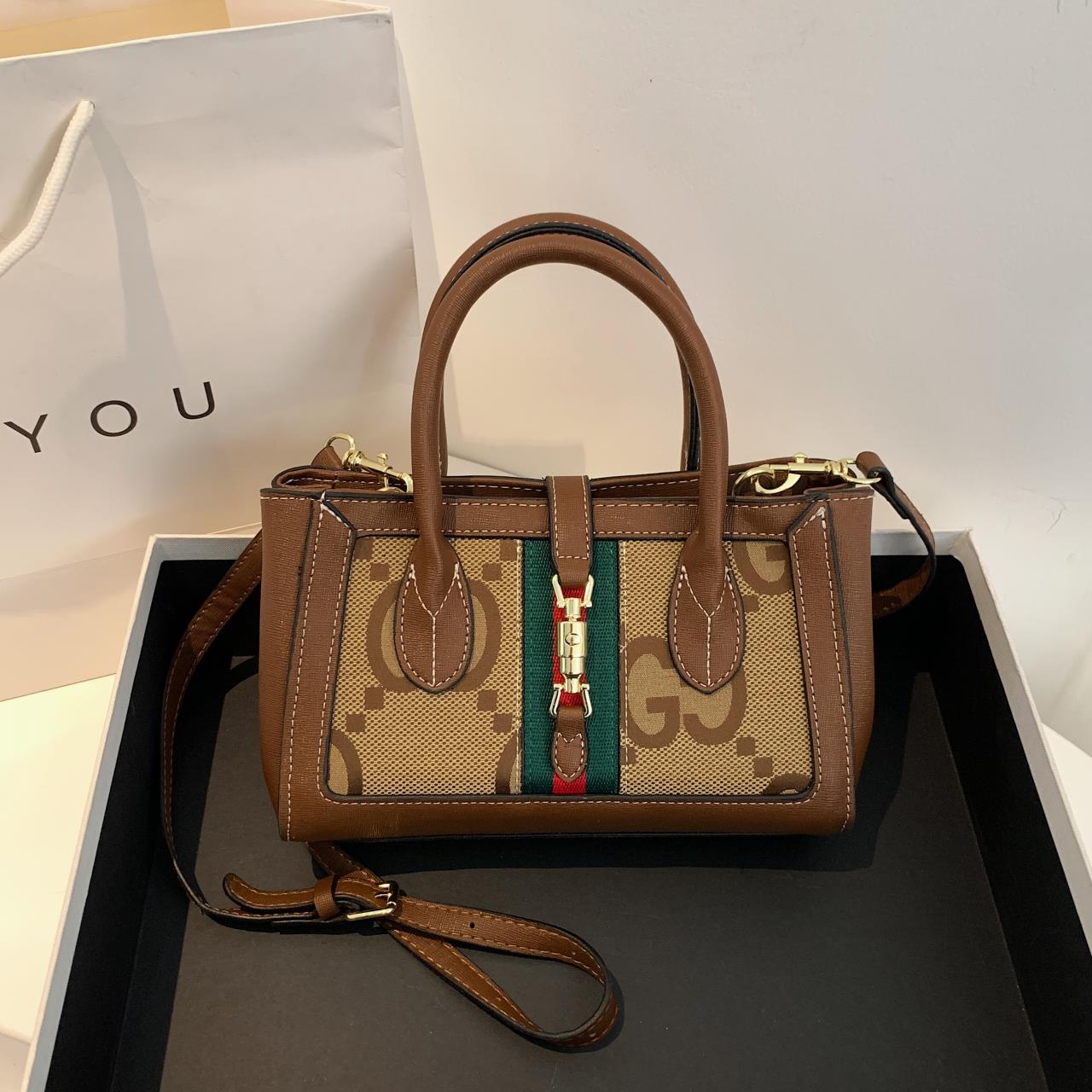 STRAPSTORY - GGC1 BAG - 519