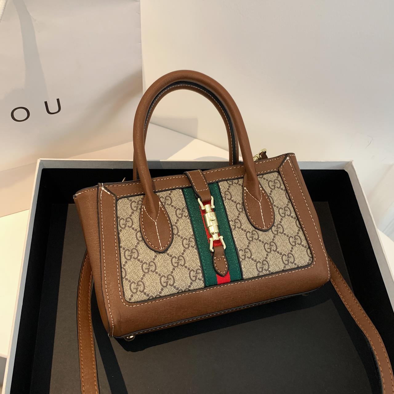 STRAPSTORY - GGC1 BAG - 519