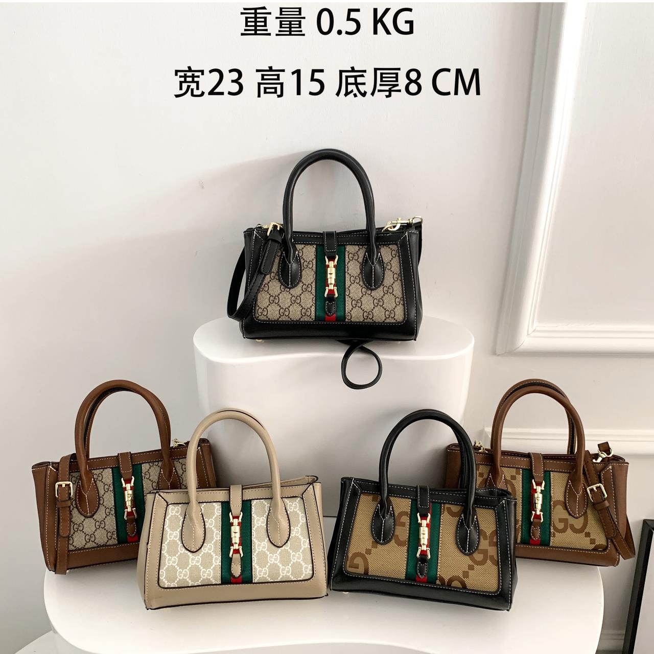 STRAPSTORY - GGC1 BAG - 519