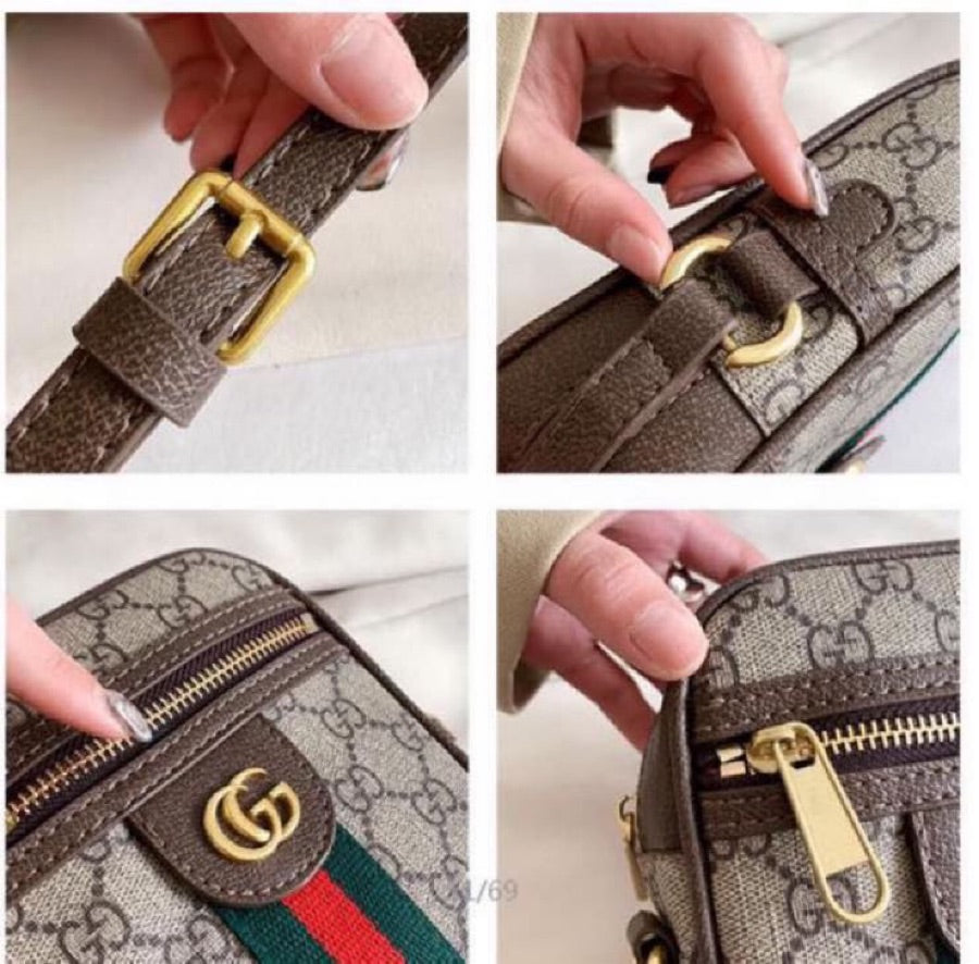 STRAPSTORY - GGC1 BAG - 499