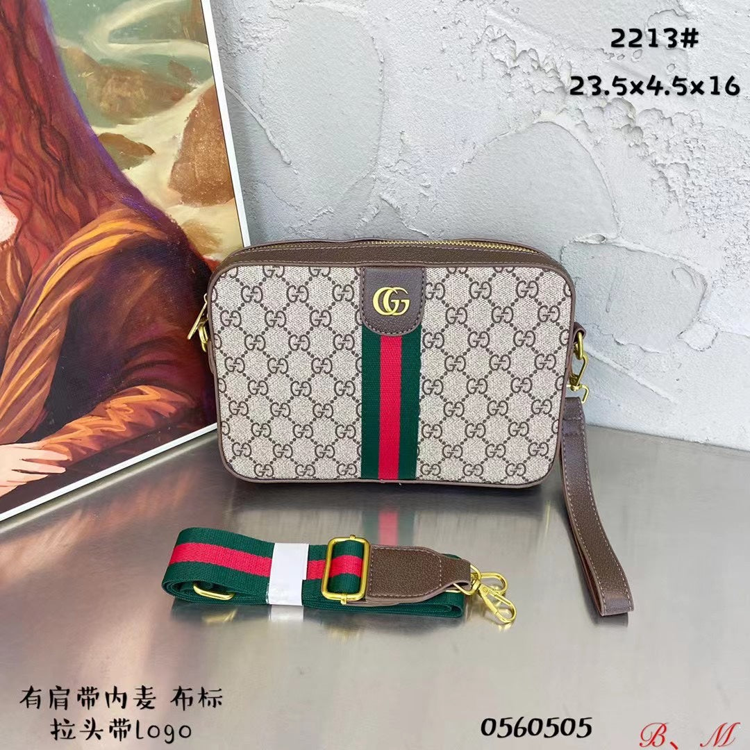 STRAPSTORY - GGC1 BAG - 518