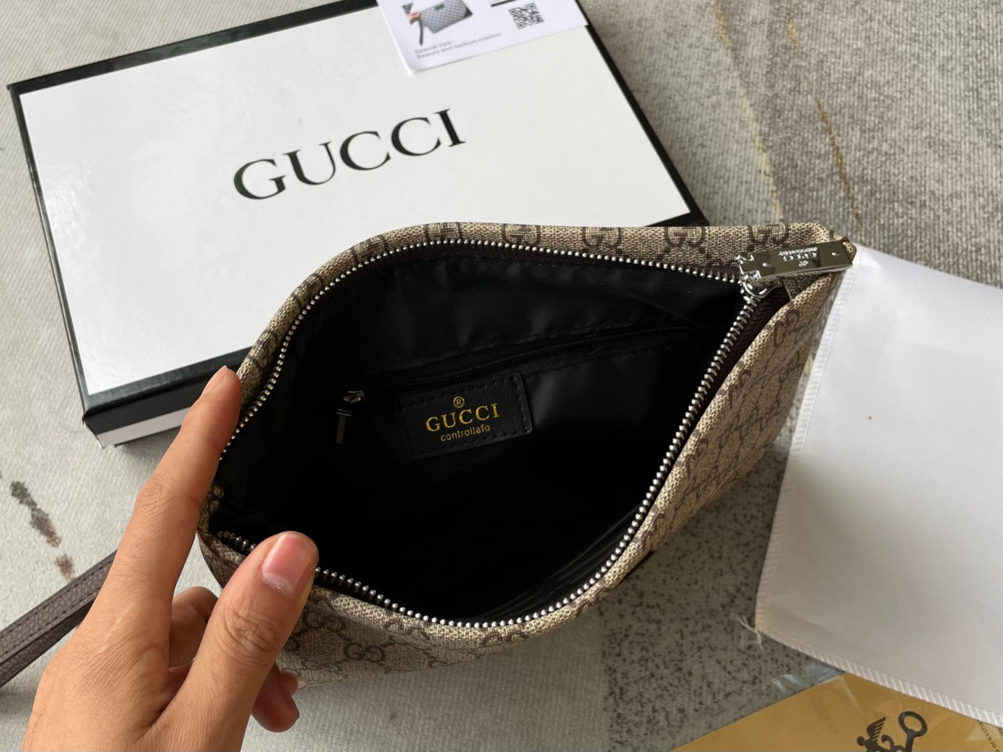 STRAPSTORY - GGC1 BAG - 495