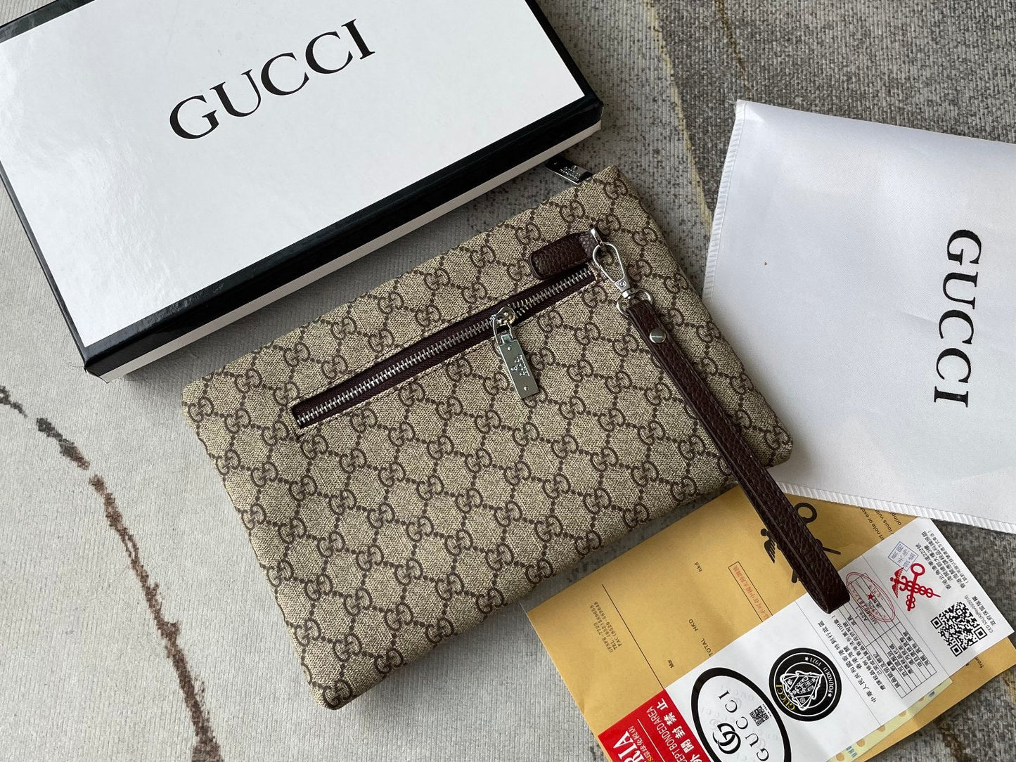 STRAPSTORY - GGC1 BAG - 495