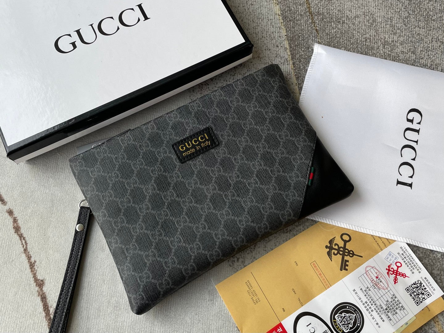STRAPSTORY - GGC1 BAG - 495