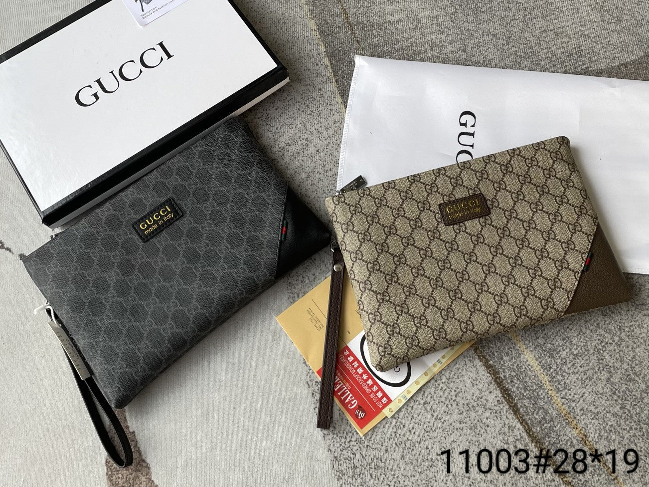 STRAPSTORY - GGC1 BAG - 495