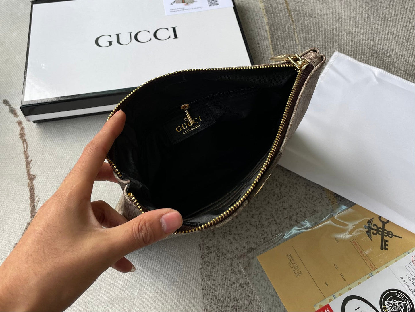 STRAPSTORY - GGC1 BAG - 496