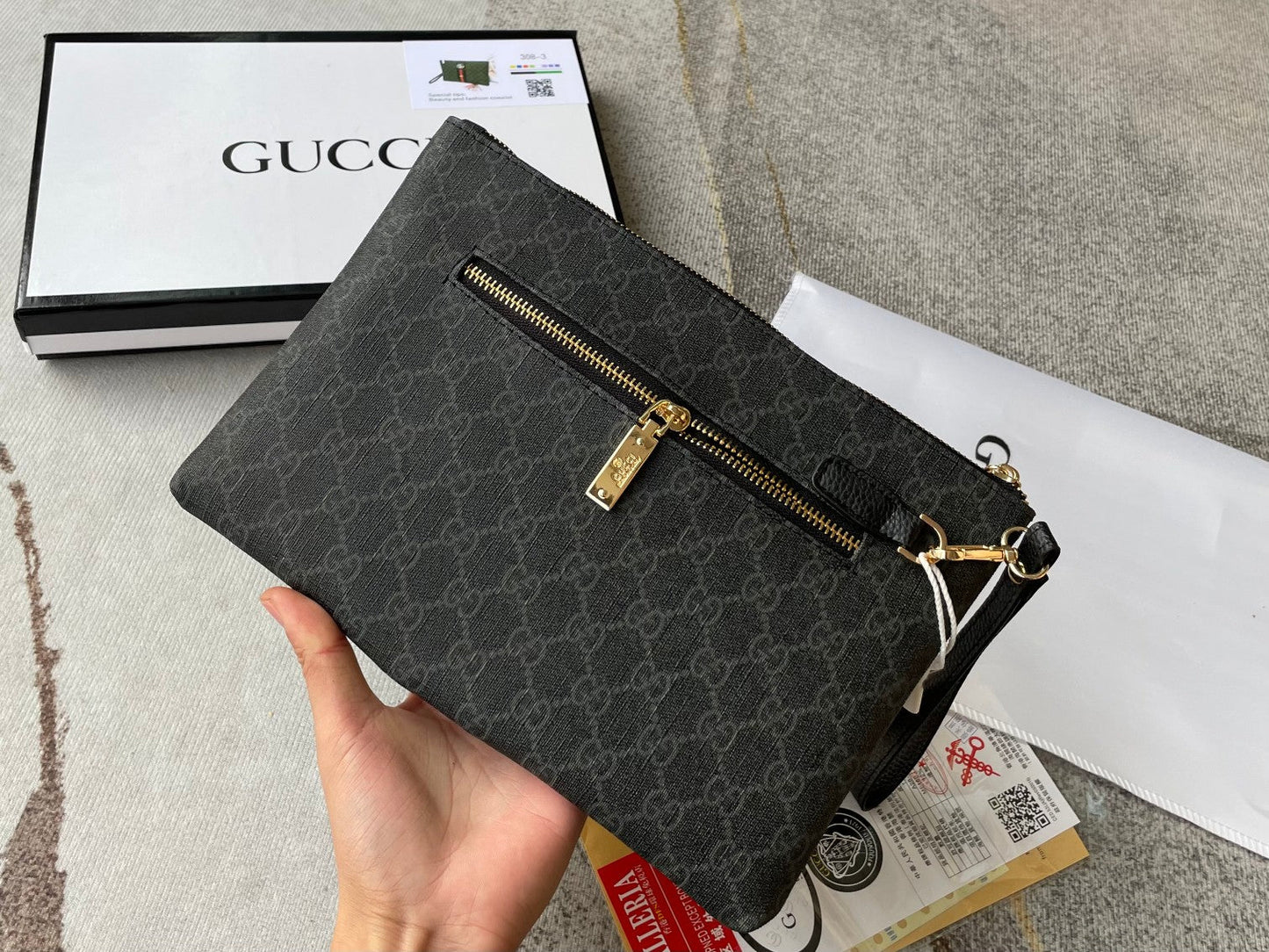 STRAPSTORY - GGC1 BAG - 496