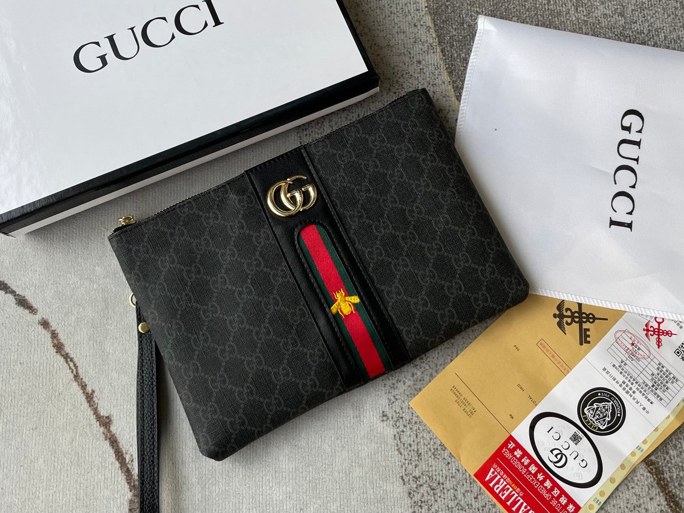 STRAPSTORY - GGC1 BAG - 496