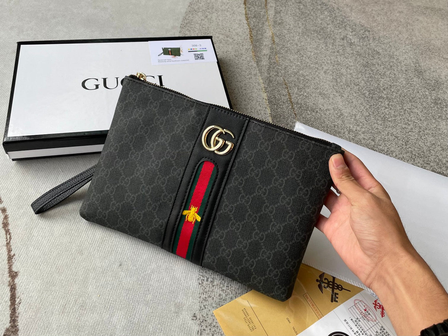 STRAPSTORY - GGC1 BAG - 496