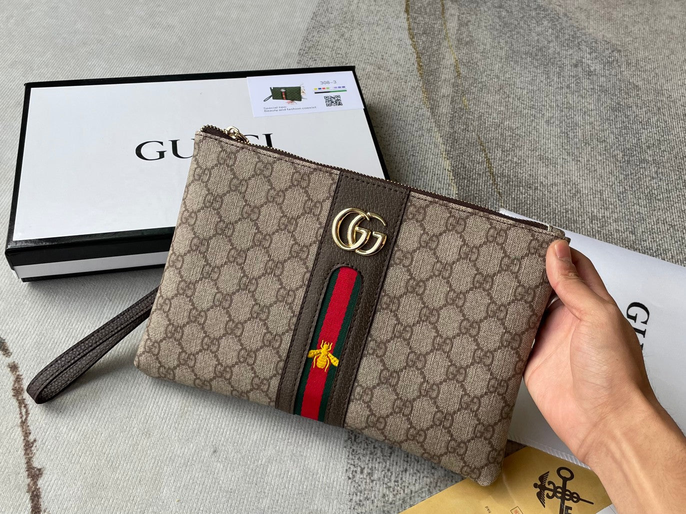 STRAPSTORY - GGC1 BAG - 496