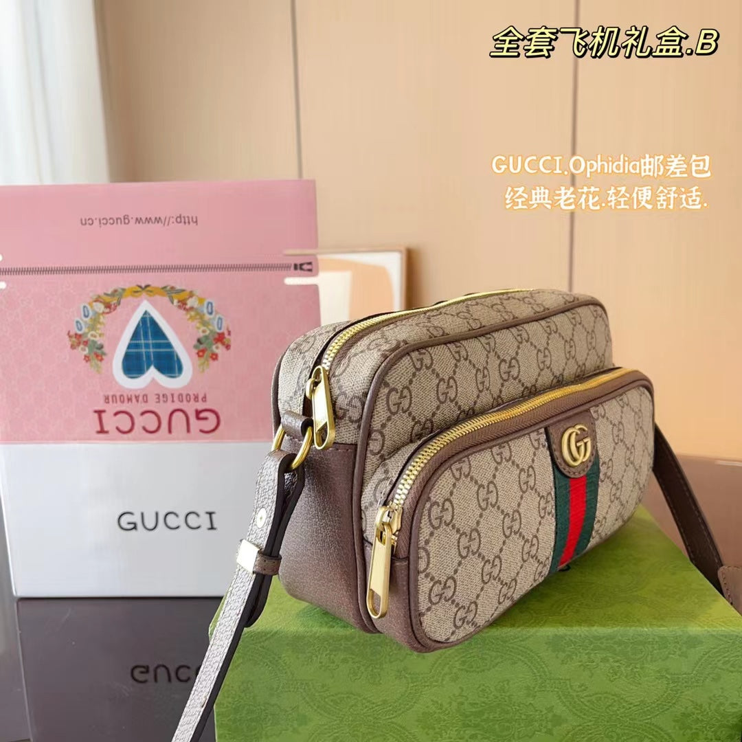 STRAPSTORY - GGC1 BAG - 514