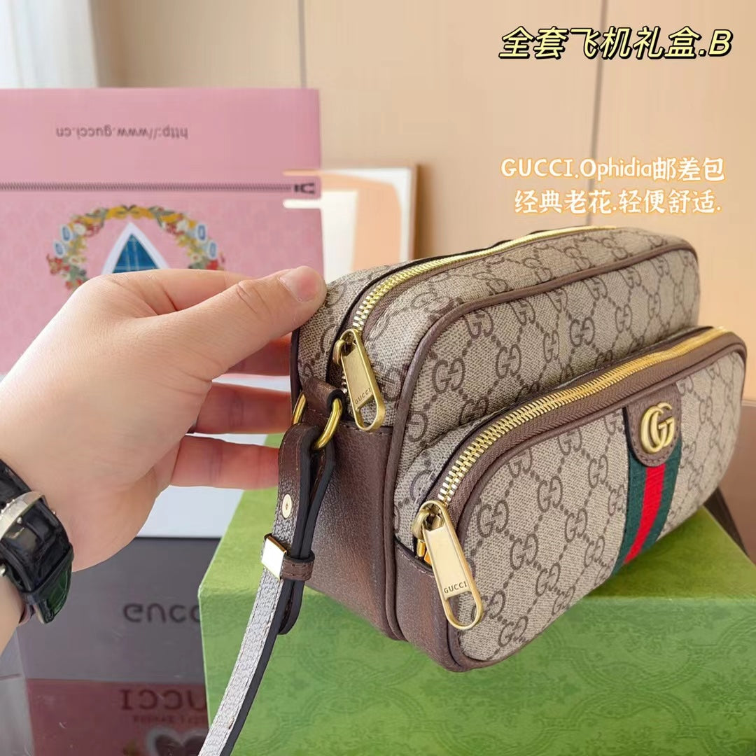 STRAPSTORY - GGC1 BAG - 514
