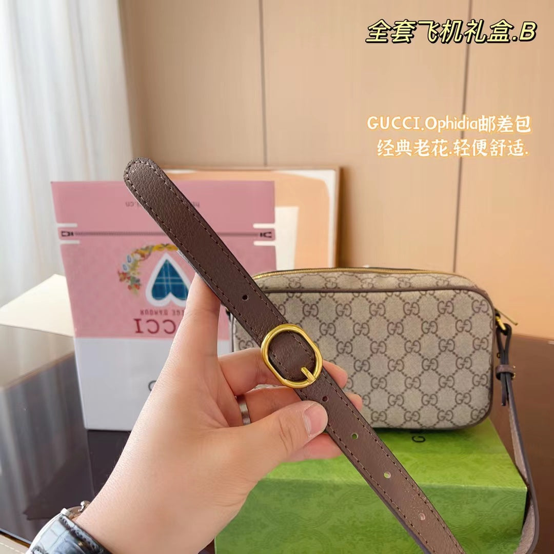 STRAPSTORY - GGC1 BAG - 514