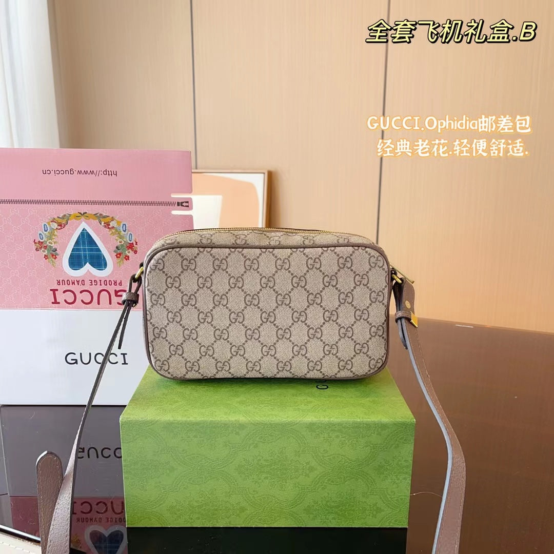 STRAPSTORY - GGC1 BAG - 514