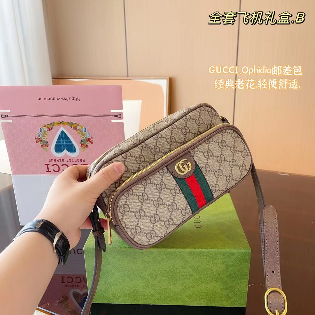 STRAPSTORY - GGC1 BAG - 514