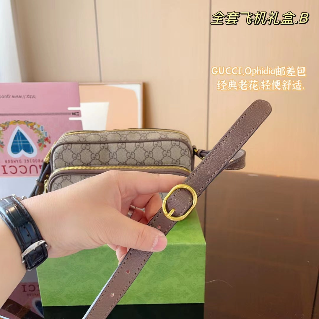 STRAPSTORY - GGC1 BAG - 514