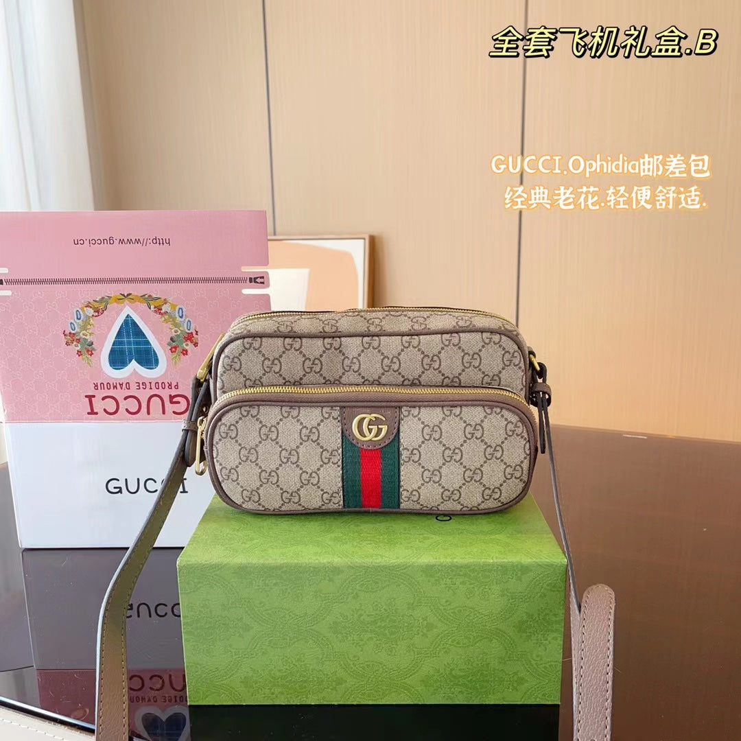 STRAPSTORY - GGC1 BAG - 514
