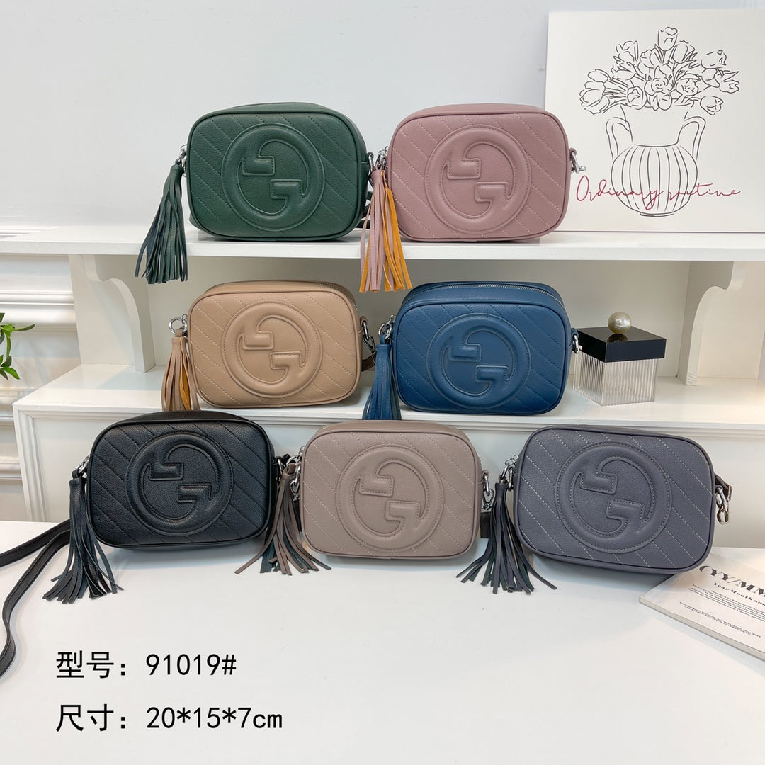 STRAPSTORY - GGC1 BAG - 517