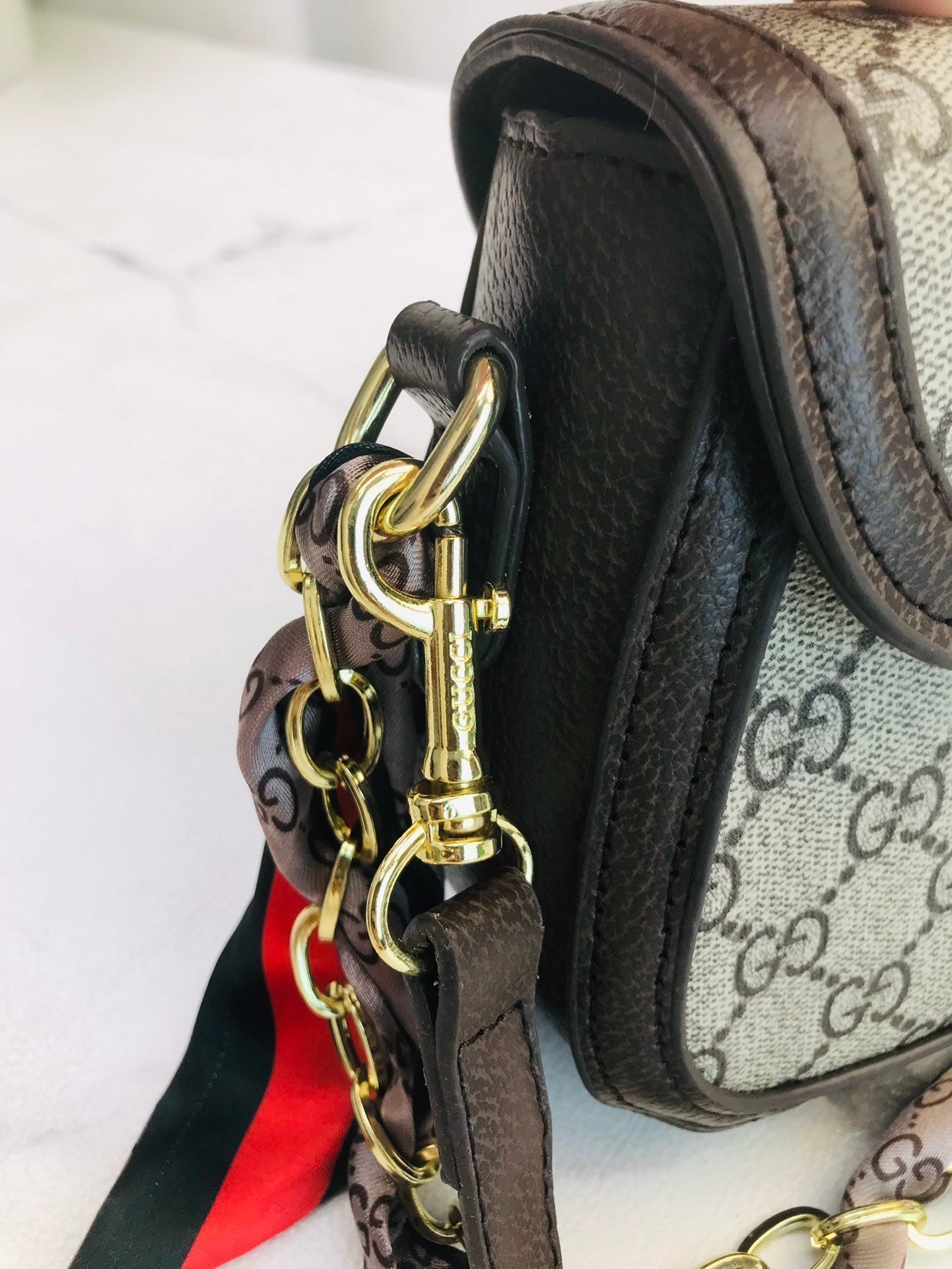 STRAPSTORY - GGC1 BAG - 505