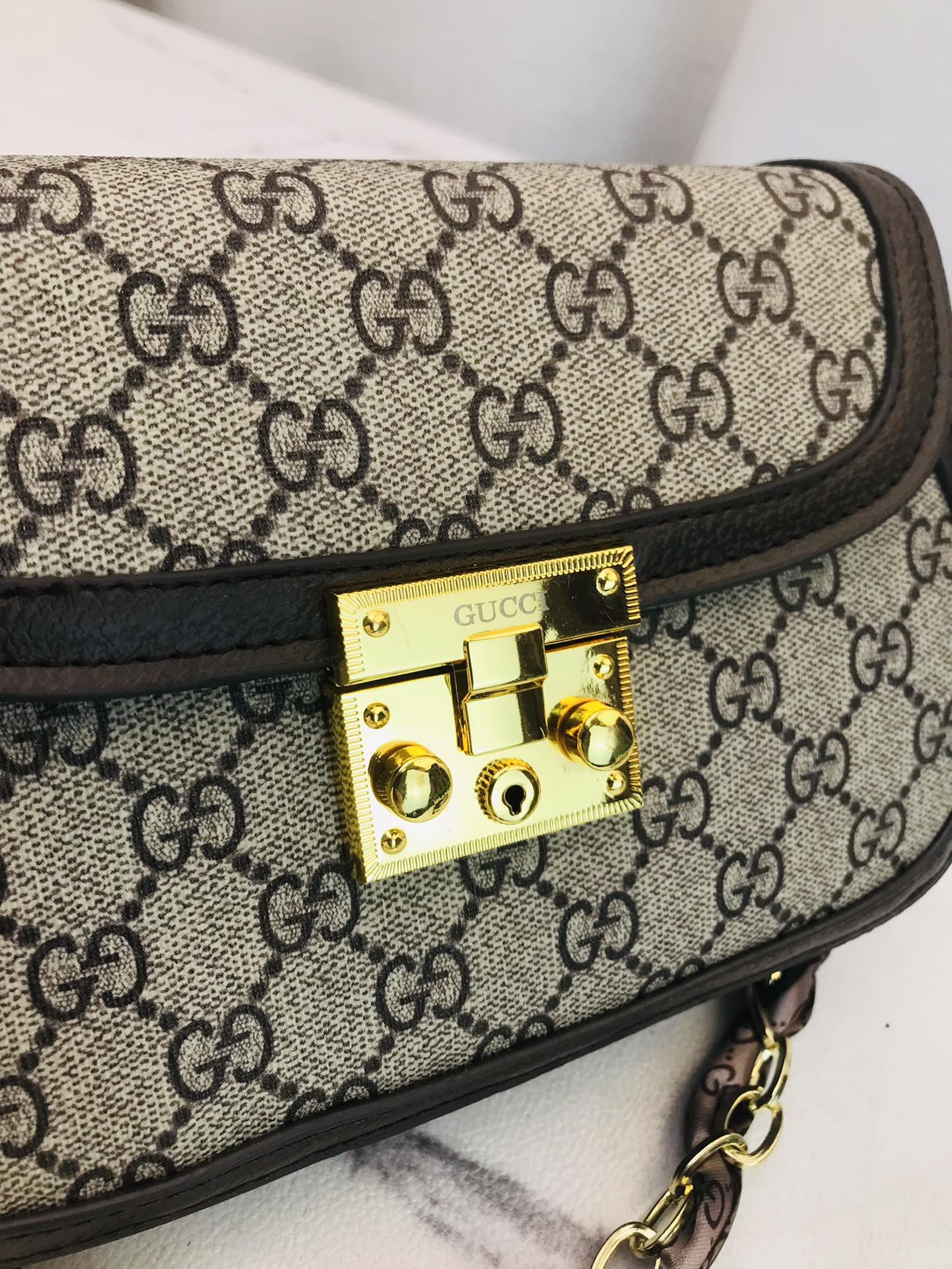 STRAPSTORY - GGC1 BAG - 505