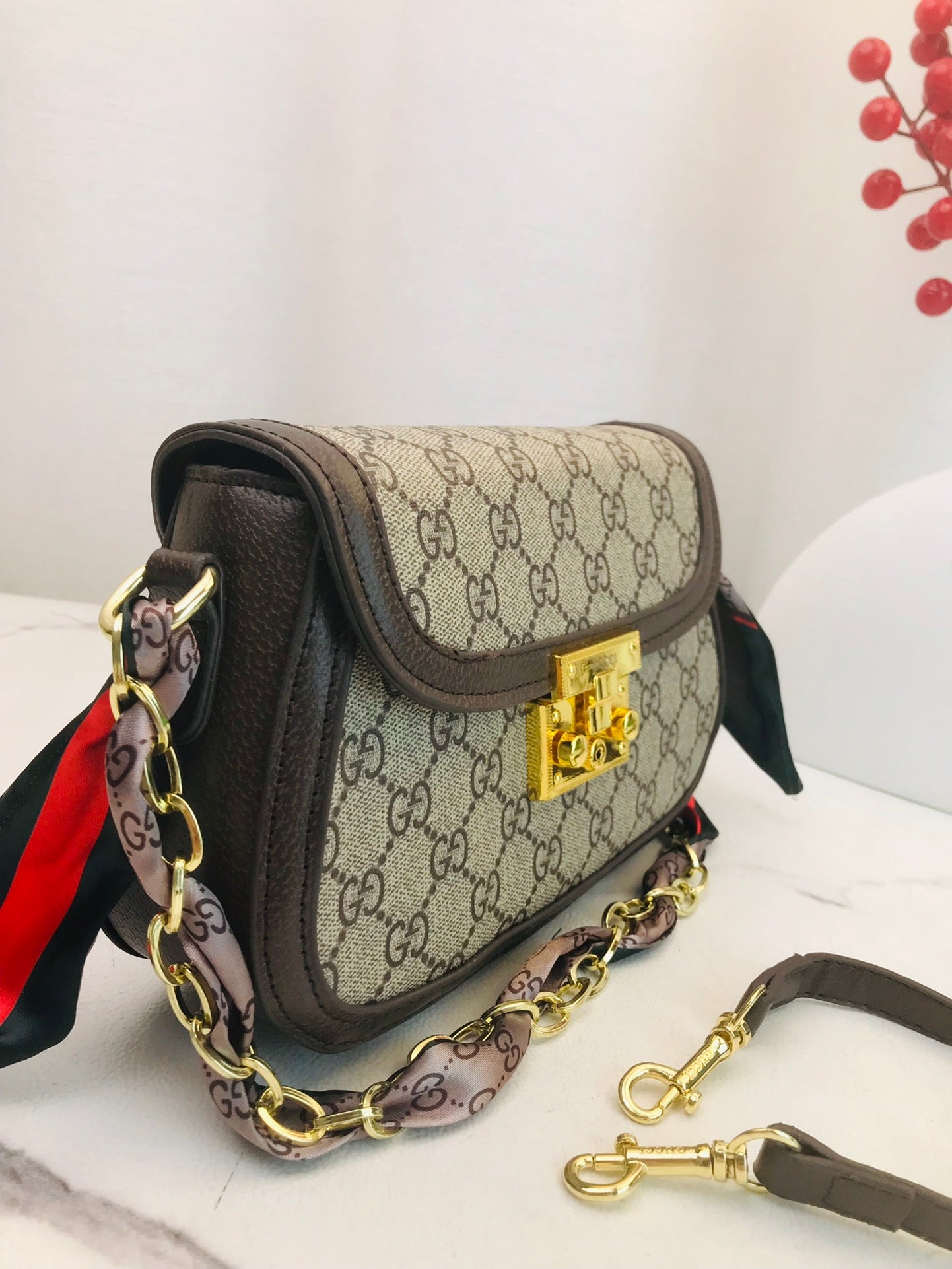 STRAPSTORY - GGC1 BAG - 505