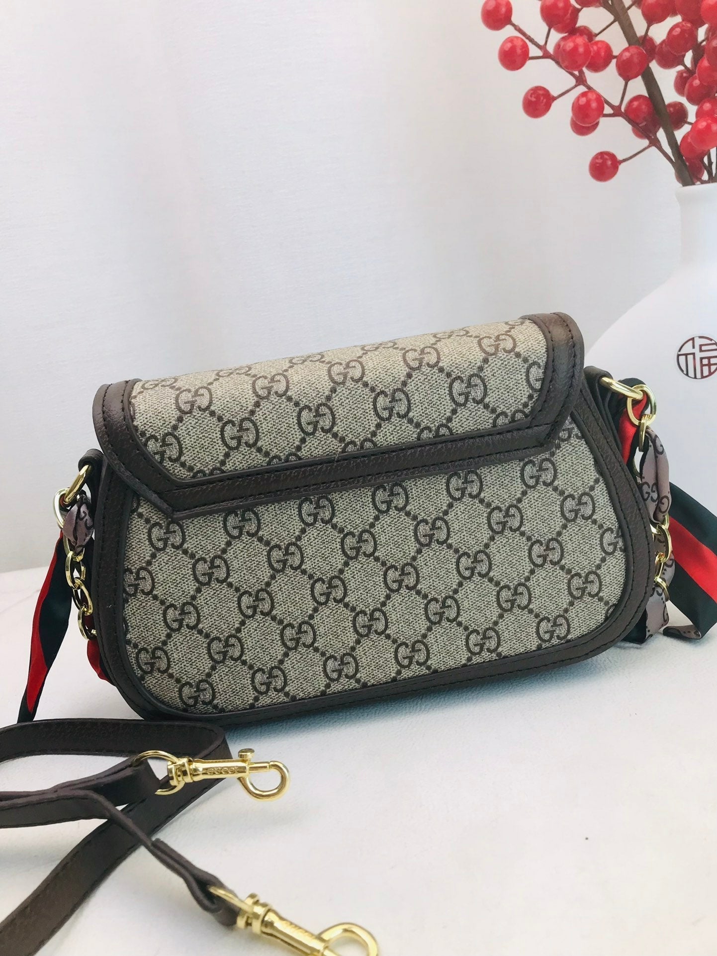 STRAPSTORY - GGC1 BAG - 505