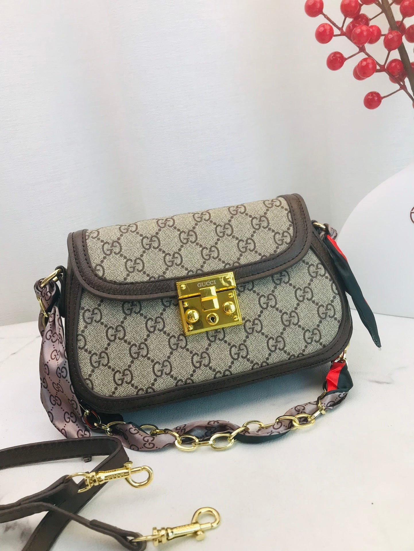STRAPSTORY - GGC1 BAG - 505