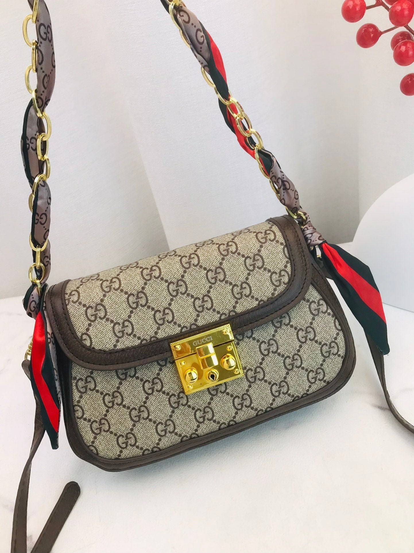 STRAPSTORY - GGC1 BAG - 505
