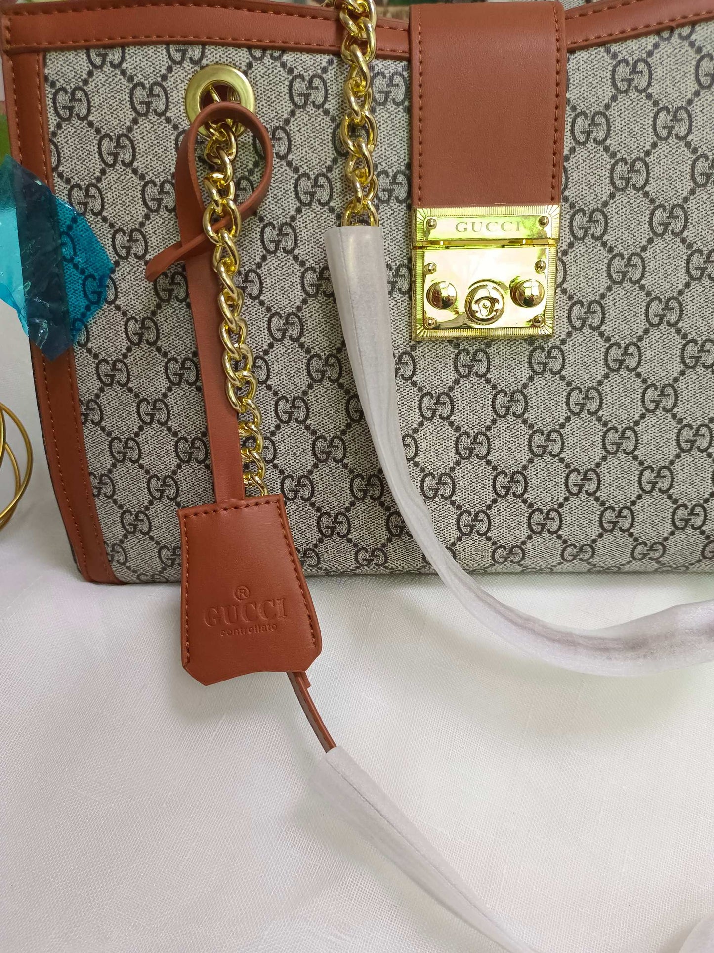 STRAPSTORY - GGC1 BAG - 497