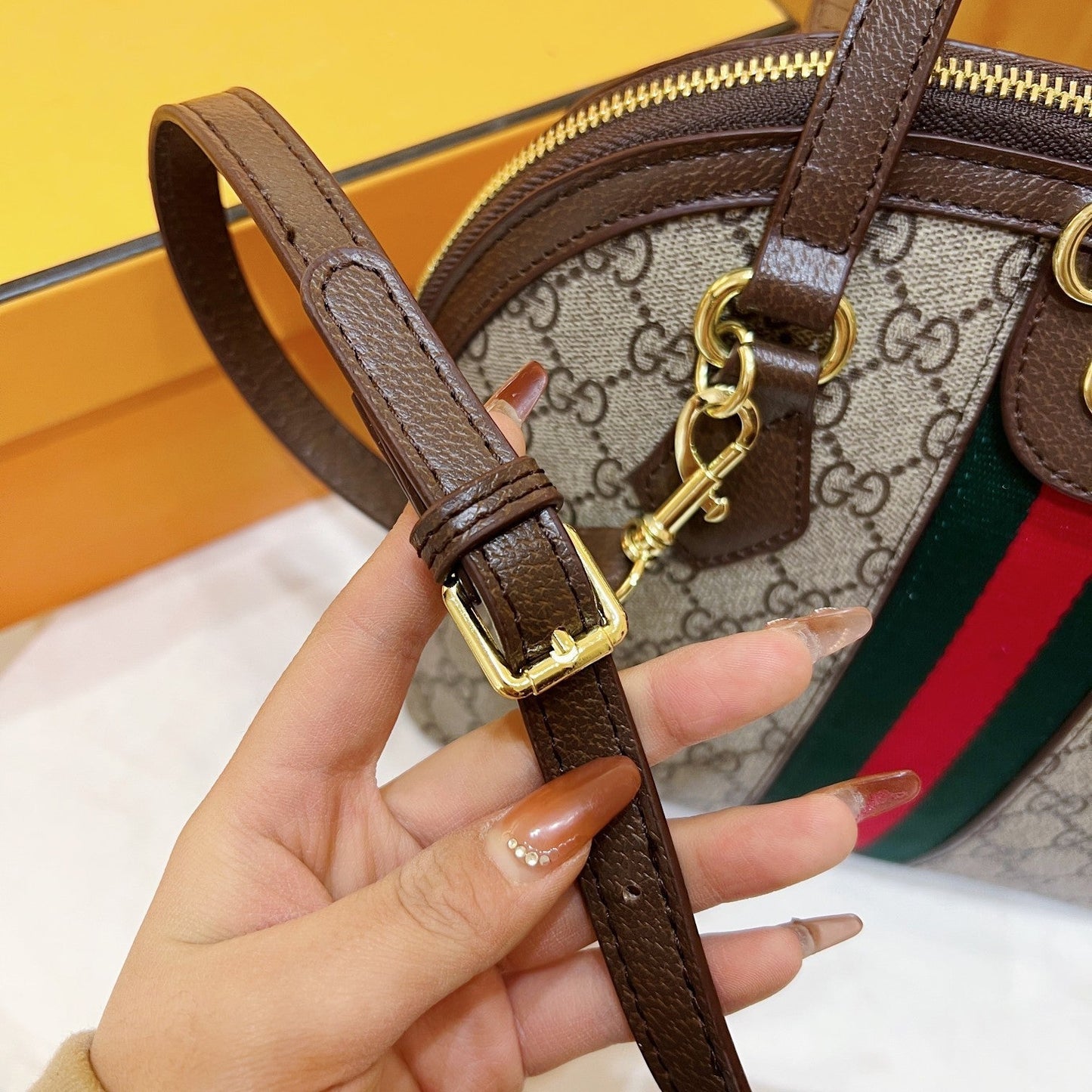 STRAPSTORY - GGC1 BAG - 504