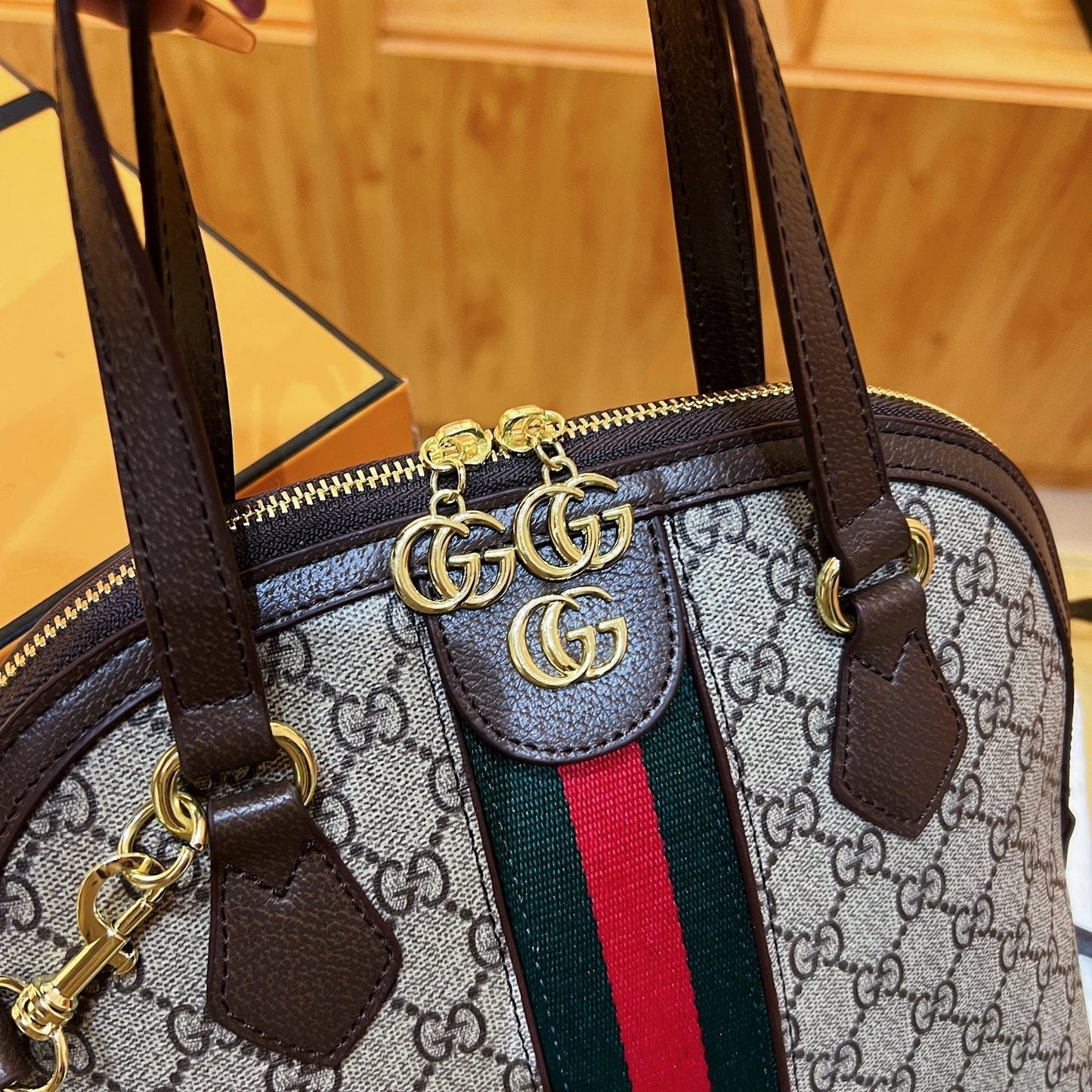 STRAPSTORY - GGC1 BAG - 504