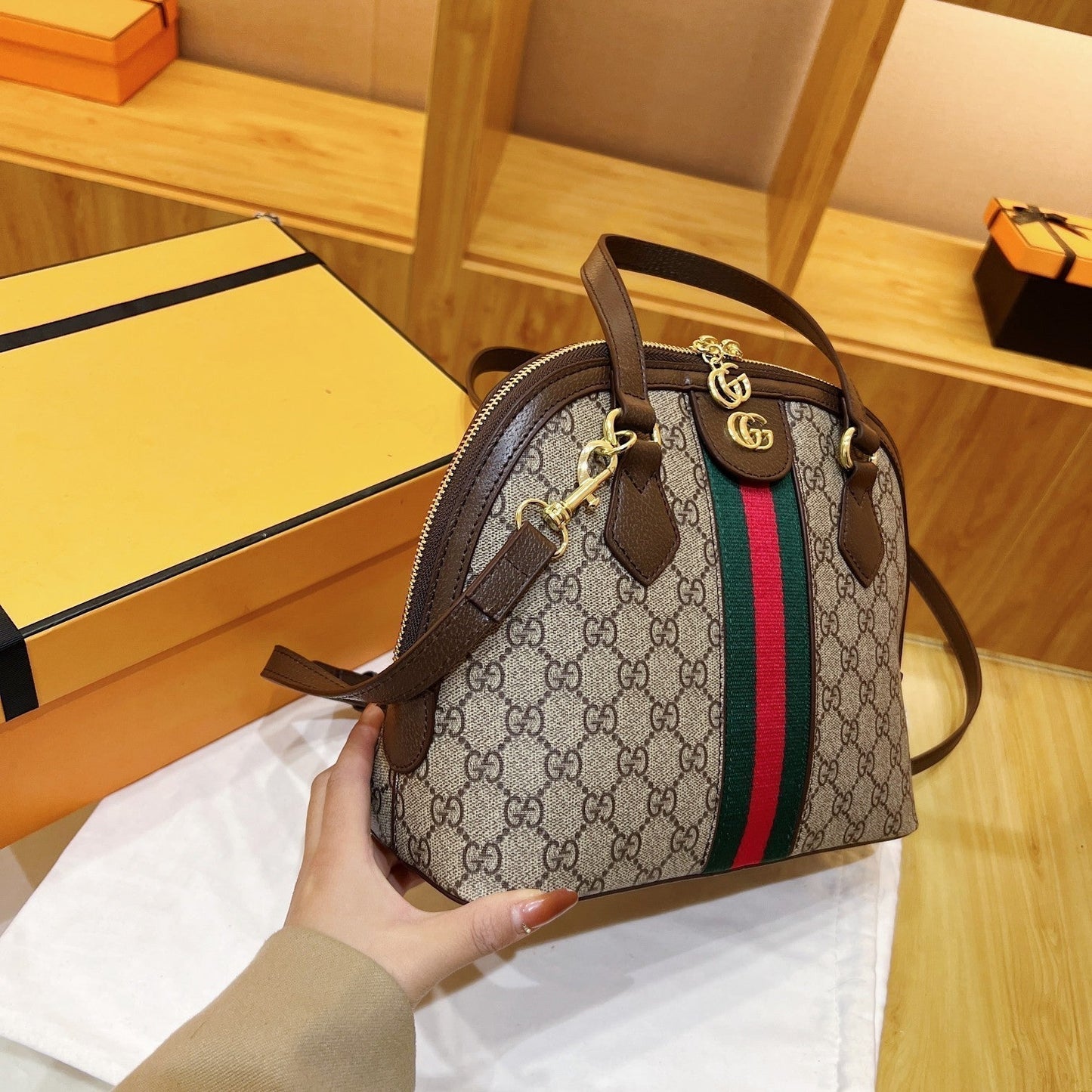 STRAPSTORY - GGC1 BAG - 504