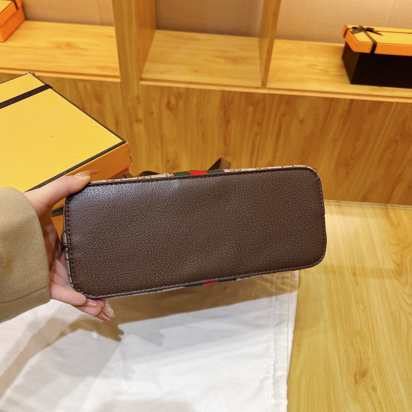STRAPSTORY - GGC1 BAG - 504