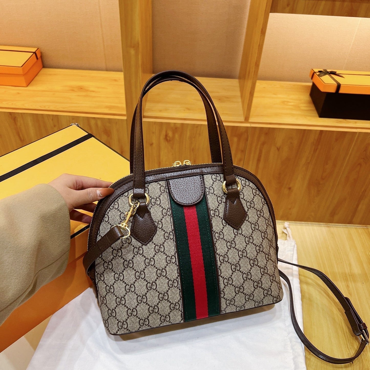 STRAPSTORY - GGC1 BAG - 504