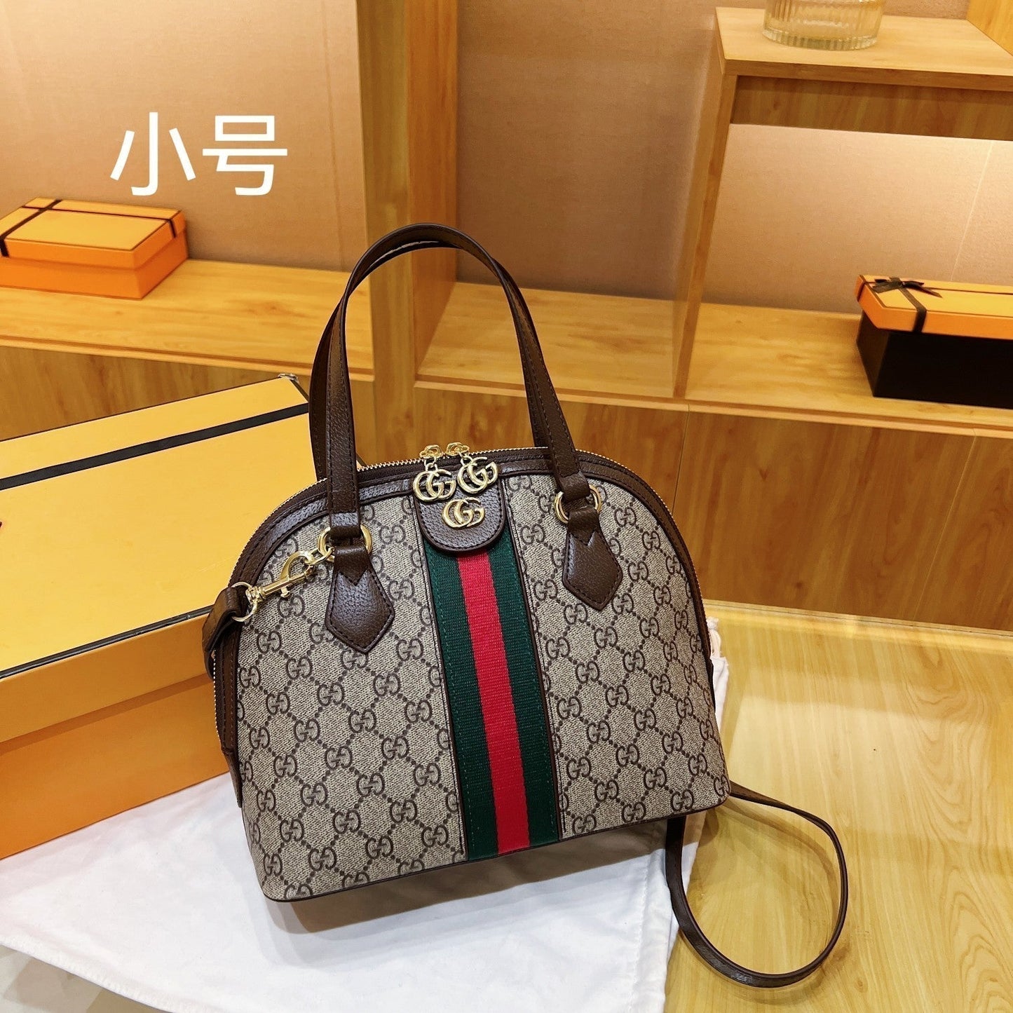 STRAPSTORY - GGC1 BAG - 504