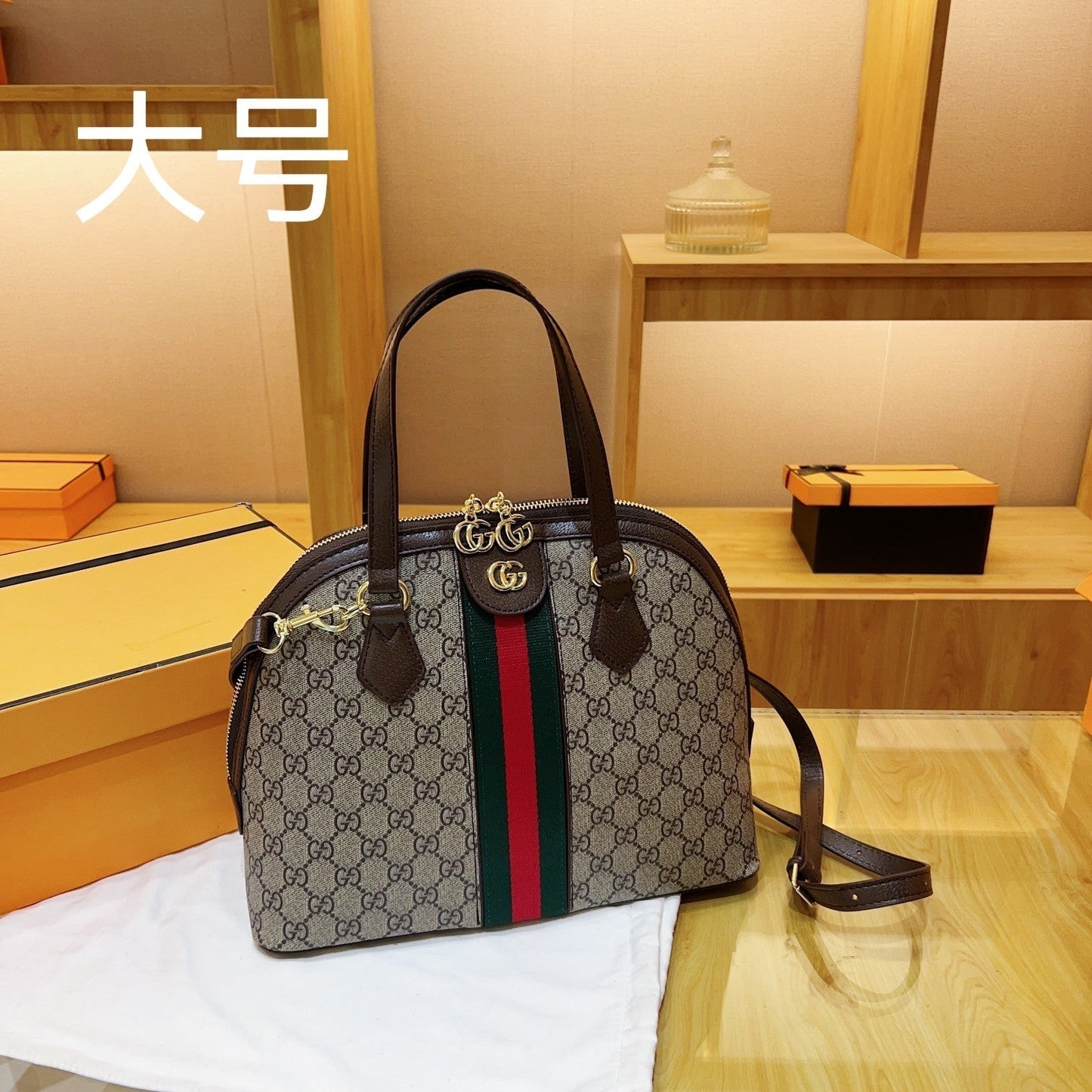 STRAPSTORY - GGC1 BAG - 504
